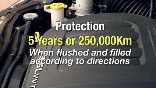 Prestone® Longlife® Concentrate Antifreeze/coolan - image 7 from the video